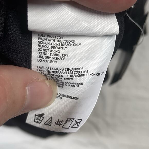 Speedo Swimsuit Girls Size 22 ProLT One Piece Team Black Competition NEW - Picture 6 of 6